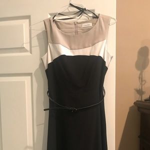 Calvin Klein dress